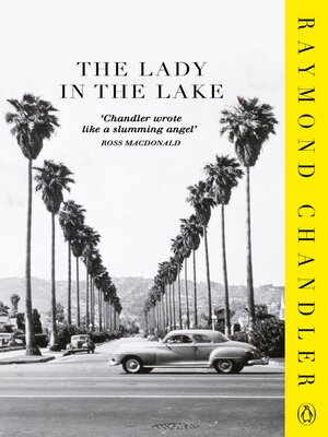 The Lady in the Lake - ebook